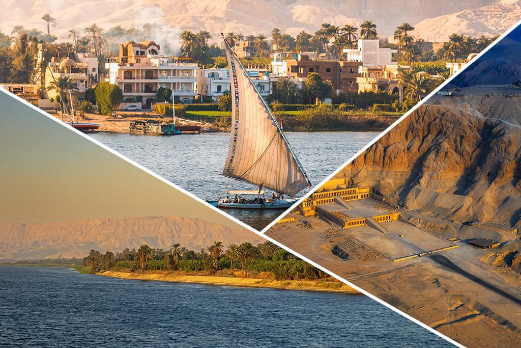 Croisière Ô Soleil 5* sur le Nil avec 10 visites incluses