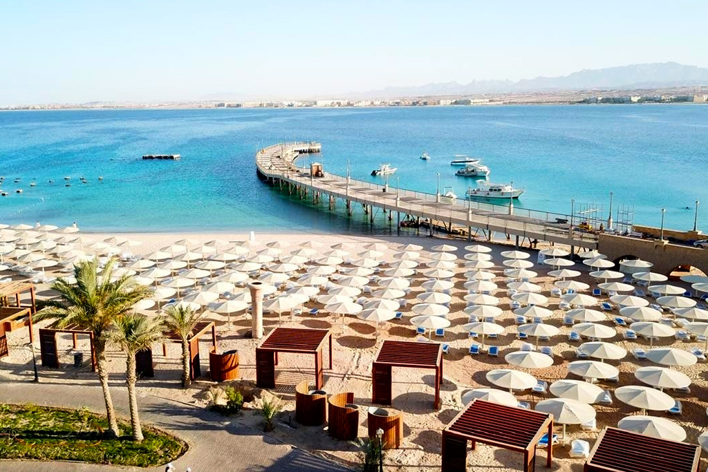 Serenity Sky Arc Sahl Hasheesh 5*