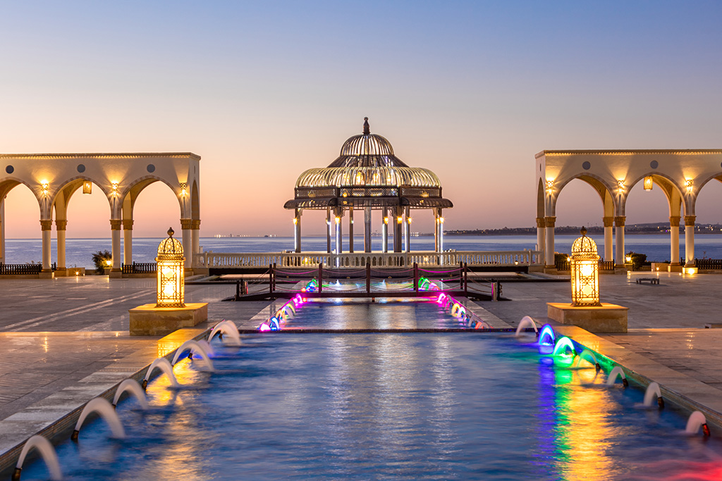 Hôtel Serenity Sky Arc Sahl Hasheesh 5*, Séjour Egypte, Hurghada par Ôvoyages Hôtel Serenity Sky Arc Sahl Hasheesh 5*, Séjour Egypte, Hurghada par Ôvoyages