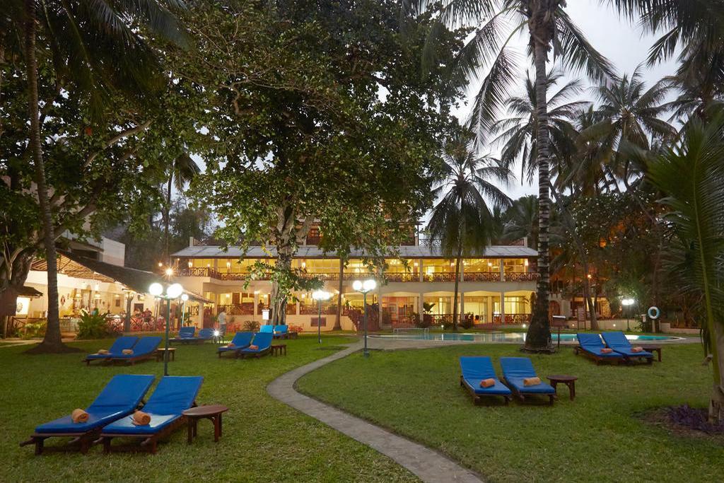 Kenya - Hôtel Neptune Beach Resort 4* + Safari 2N