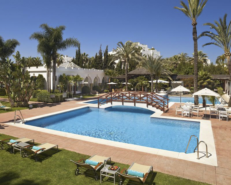 Espagne - Andalousie - Malaga - Hotel Melia Marbella Banus 4*