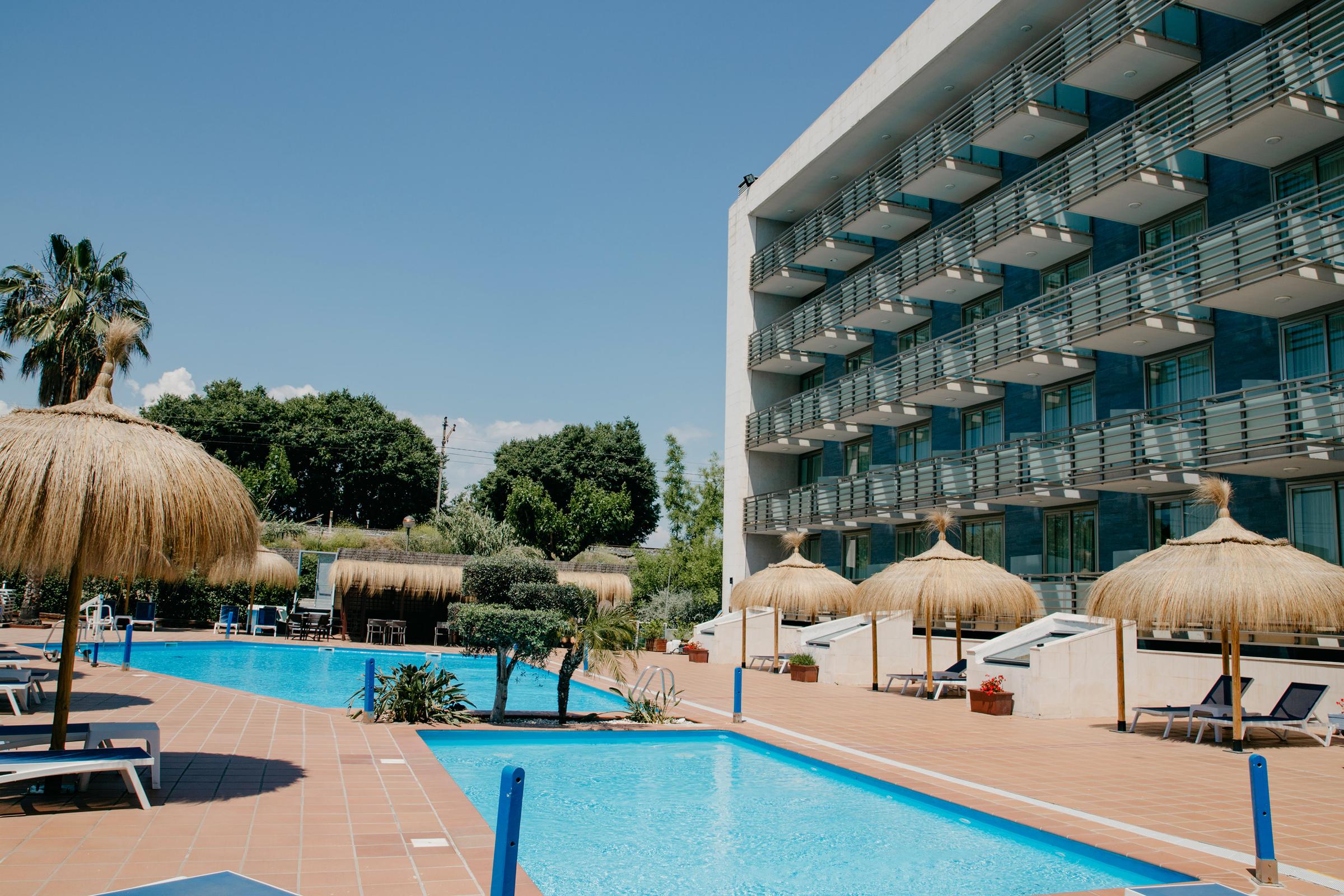Espagne - Costa Dorada - Cambrils - Hotel Sol Port Cambrils 4*
