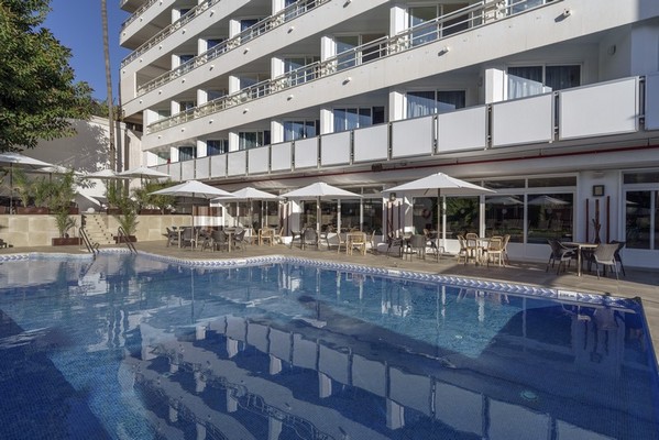 Espagne - Andalousie - Torremolinos - Hôtel AluaSoul Costa Malaga 4* Adult Only +16