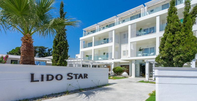 Grèce - Iles grecques - Rhodes - Lido Star Beach Plus Hotels 3*