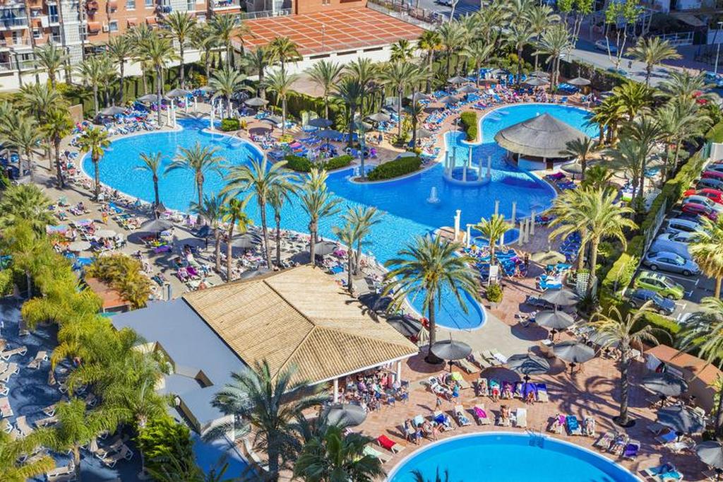 Espagne - Costa Blanca - Alicante - Benidorm - Hotel Sol Pelicanos Ocas 3*