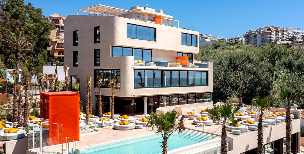 Espagne - Andalousie - Fuengirola - Higuerón Hotel Curio Collection By Hilton 5* - Adult Only (+16 ans)