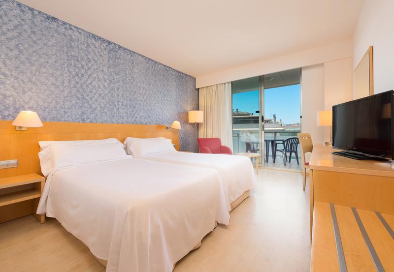 Espagne - Costa Dorada - Cambrils - Hotel Sol Port Cambrils 4*