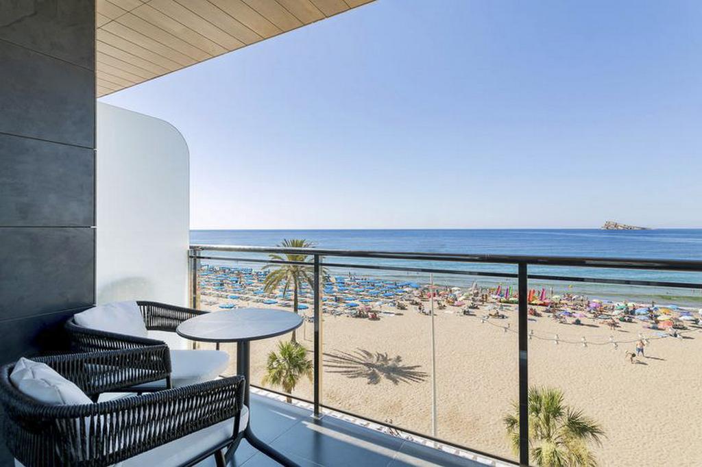 Espagne - Costa Blanca - Alicante - Benidorm - Hotel Innside by Meliá Costablanca 4*- Adult only (+ 16ans)