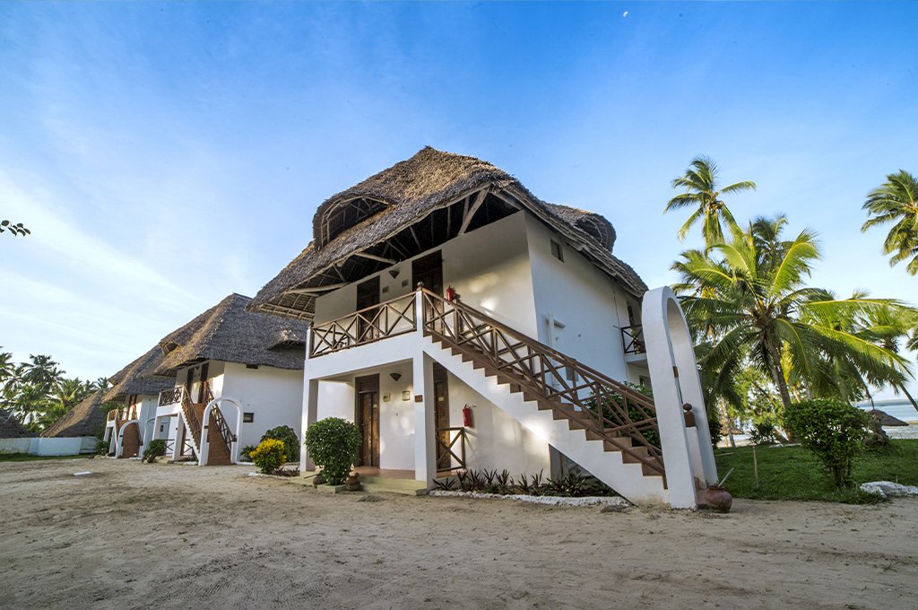 Tanzanie - Zanzibar - Hôtel Antonio Beach Tree House & Spa 4*