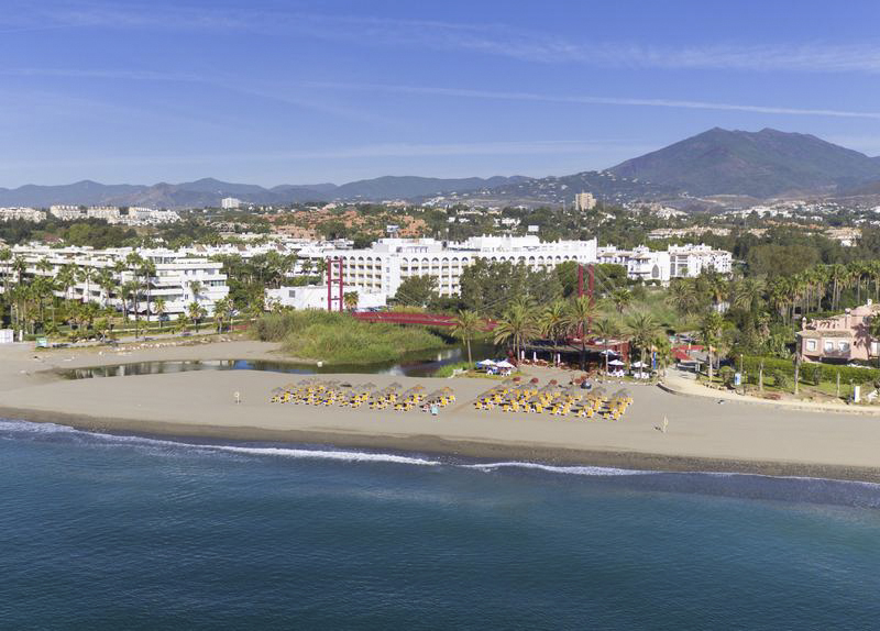 Espagne - Andalousie - Malaga - Hotel Melia Marbella Banus 4*