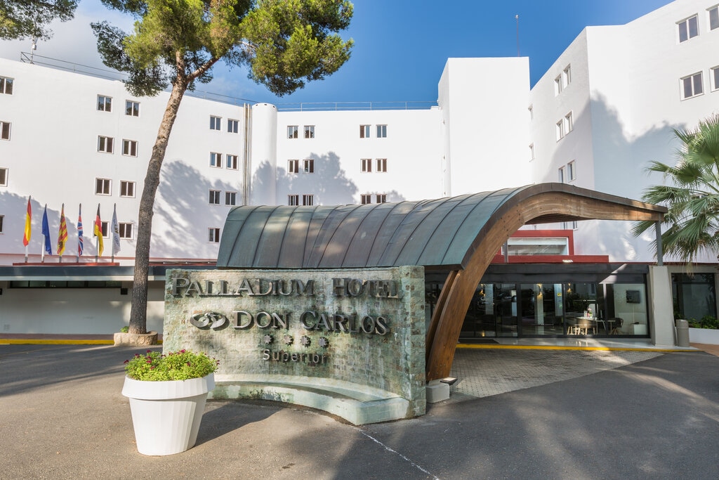 Baléares - Ibiza - Espagne - Palladium Hotel Don Carlos 4* Adult Only +18