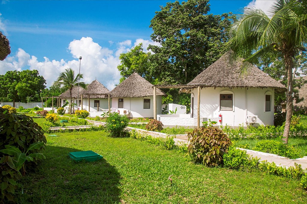 Tanzanie - Zanzibar - Hôtel Antonio Beach Tree House & Spa 4* - Safari 1 nuit