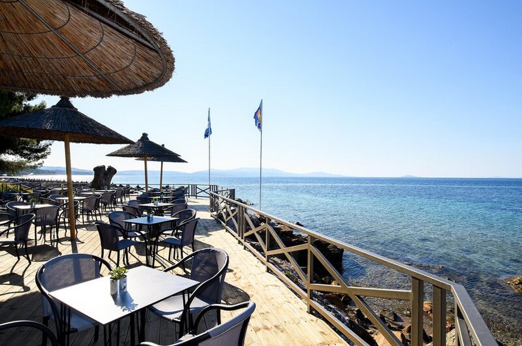 Grèce - Grèce continentale - Thessalonique et sa région - Blue Dolphin Hôtel 4*