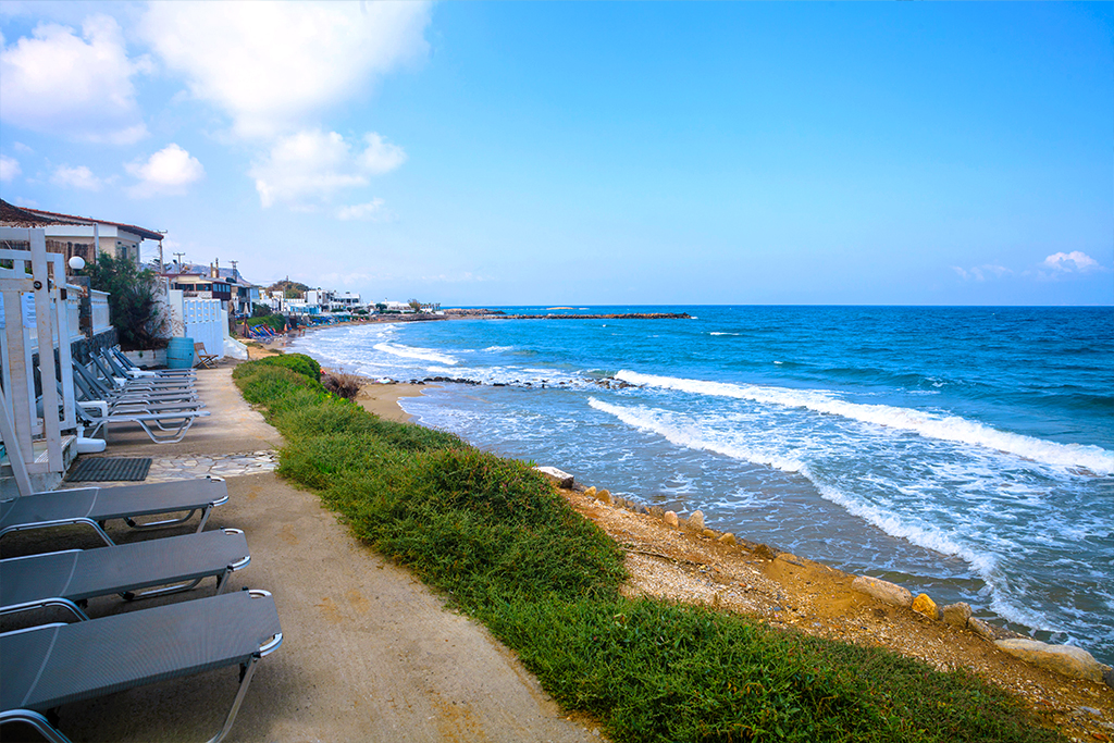 Crète - Heraklion - Grèce - Iles grecques - Hotel Sunset Beach 3*