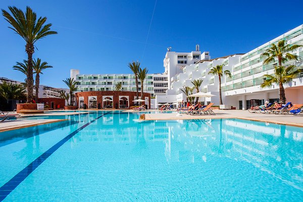 Maroc - Agadir - Hôtel Atlas Amadil Beach 4*