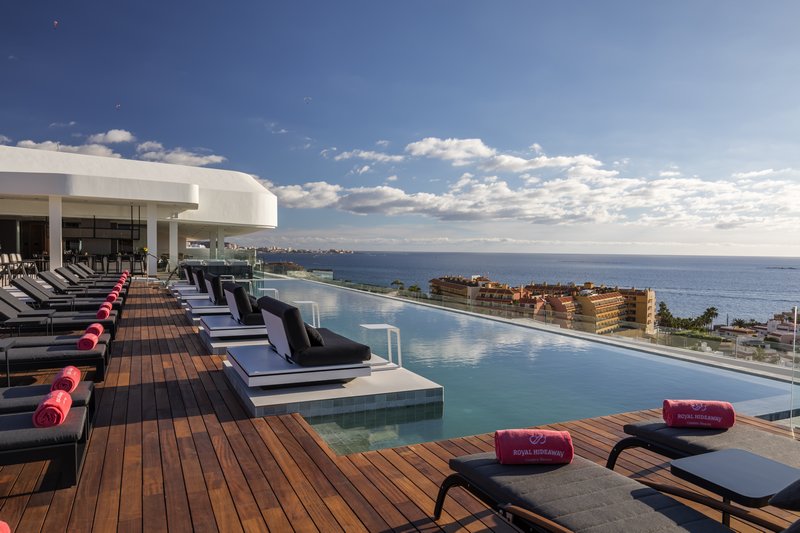 Canaries - Tenerife - Espagne - Hôtel Royal Hideaway Corales Beach - Adult Only 5*