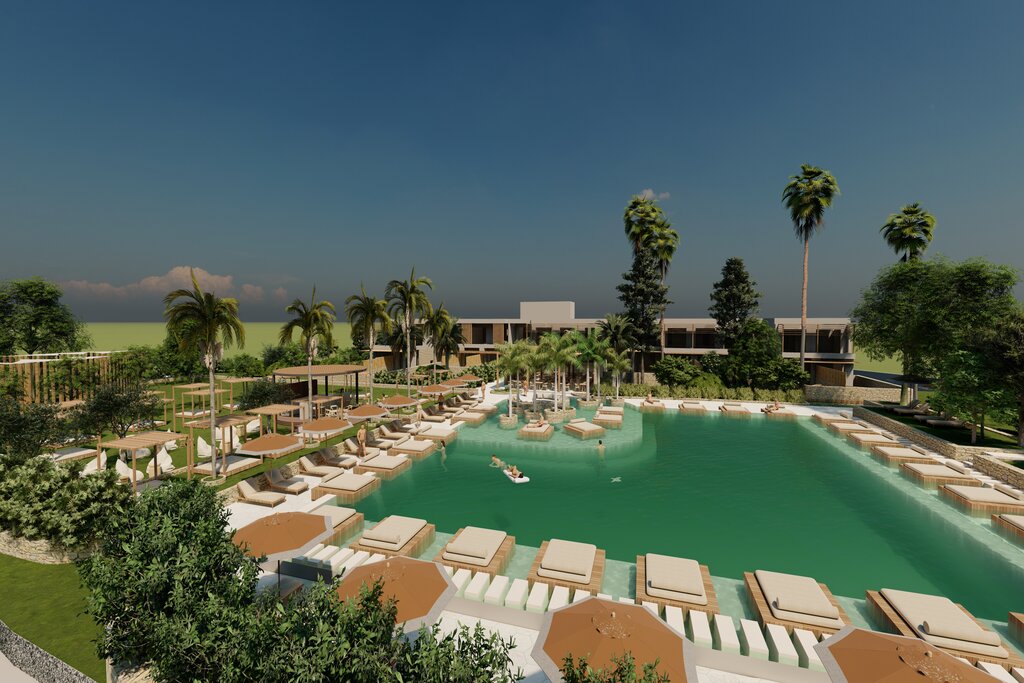 Crète - Hersonissos - Grèce - Iles grecques - Hotel King Minos Retreat Resort & Spa 5*