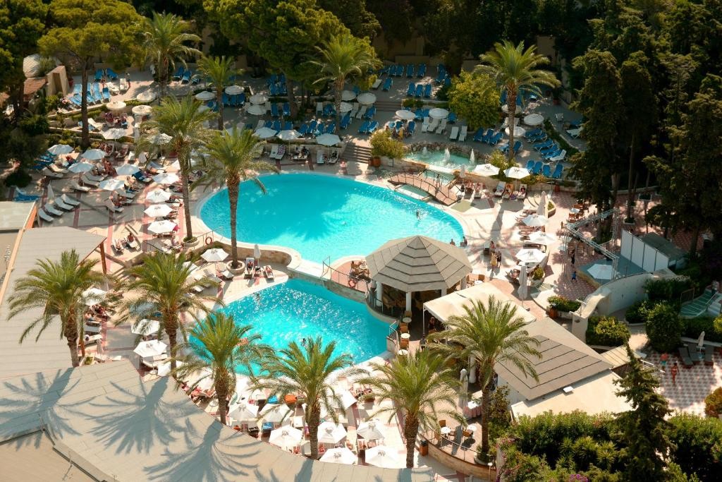 GRÈCE | Rhodes - Ôclub Experience Rodos Palace Hotel 5*