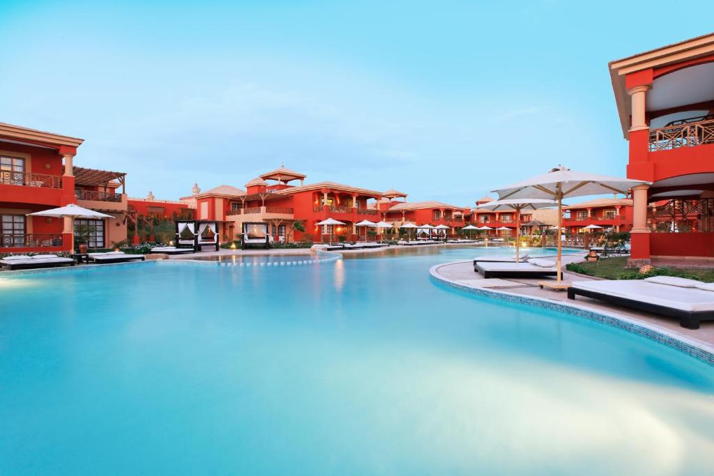 Egypte - Mer Rouge - Hurghada - Hotel Pickalbatros Alf Leila Wa Leila Resort - Neverland Hurghada 4*