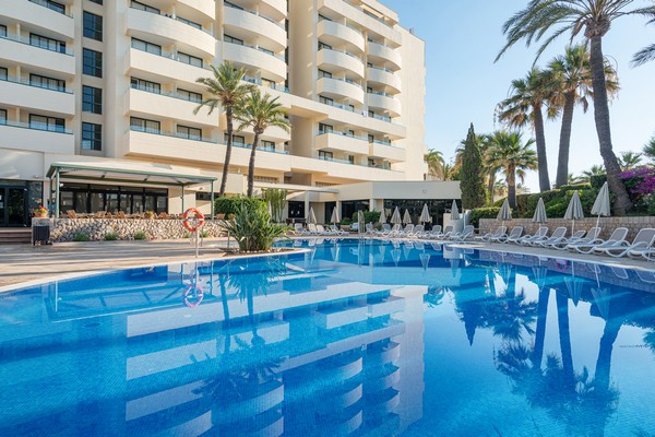 Baléares - Majorque - Espagne - Hotel Marfil Playa 4*