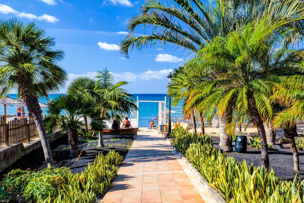 Canaries - Fuerteventura - Espagne - Hotel SBH Costa Calma Beach Resort 4*