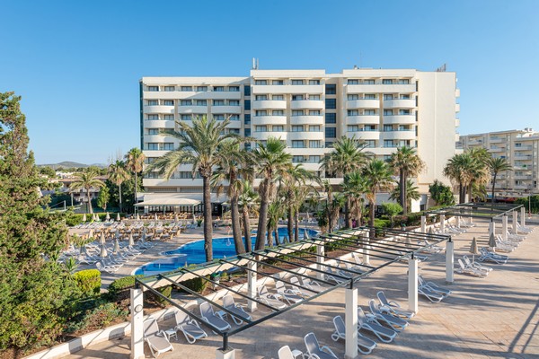 Baléares - Majorque - Espagne - Hotel Marfil Playa 4*