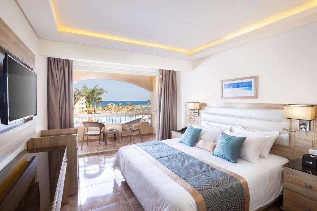Egypte - Mer Rouge - Hurghada - Hotel Beach Albatros Resort 4*
