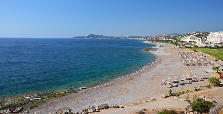 Grèce - Iles grecques - Rhodes - Lido Star Beach Plus Hotels 3*