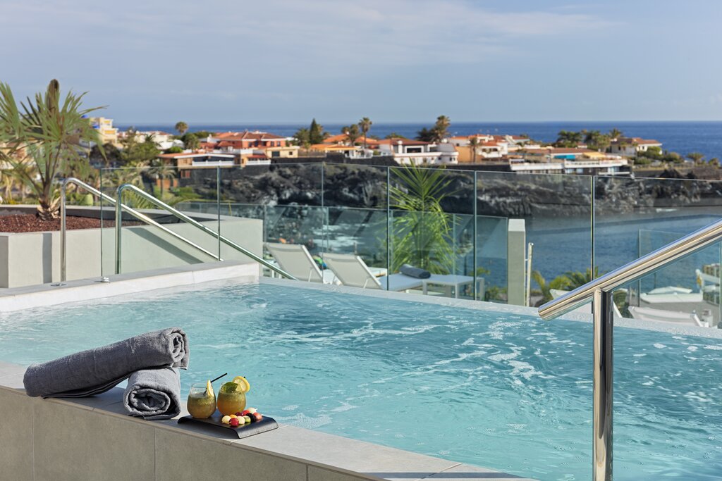 Canaries - Tenerife - Espagne - Hôtel Landmar Playa La Arena 4*
