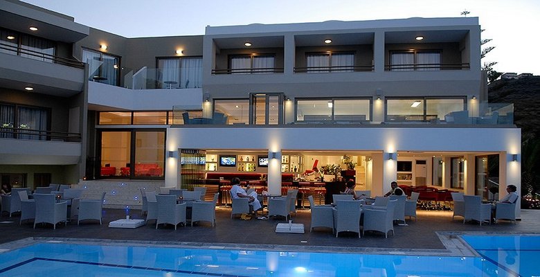 Crète - Bali - Grèce - Iles grecques - Bali Star Resort Boutique Hôtel 3*