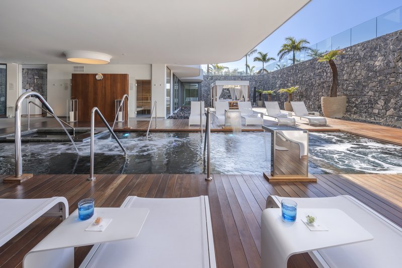 Canaries - Tenerife - Espagne - Hotel Royal Hideaway Corales Suites 5* - Grand Luxe