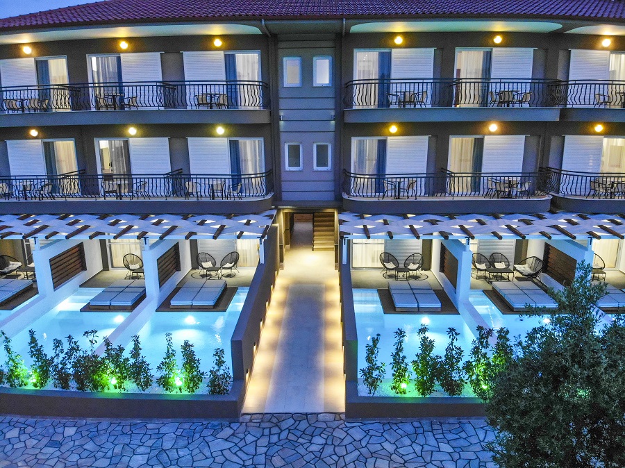 Grèce - Grèce continentale - Thessalonique et sa région - Royal Hôtel & Suites By Ôvoyages 4*