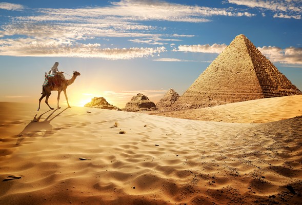 Egypte - Le Caire - Louxor et la vallée du Nil - Croisière Hathor 5* Luxe avec visites du Musée du Caire et des Pyramides inclus