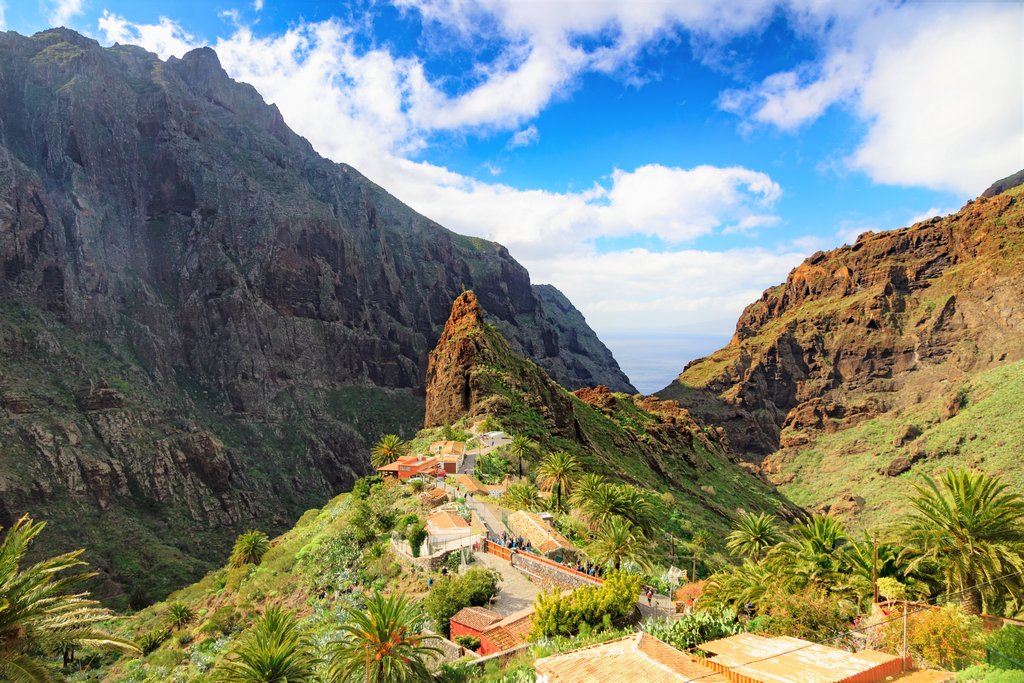 Canaries - Tenerife - Espagne - Vincci Seleccion la Plantacion Del Sur 5*