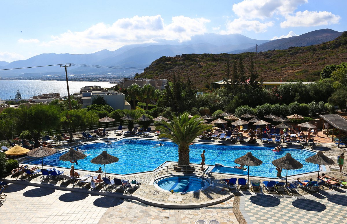 Crète - Hersonissos - Grèce - Iles grecques - Semiramis Village Hotel 4*