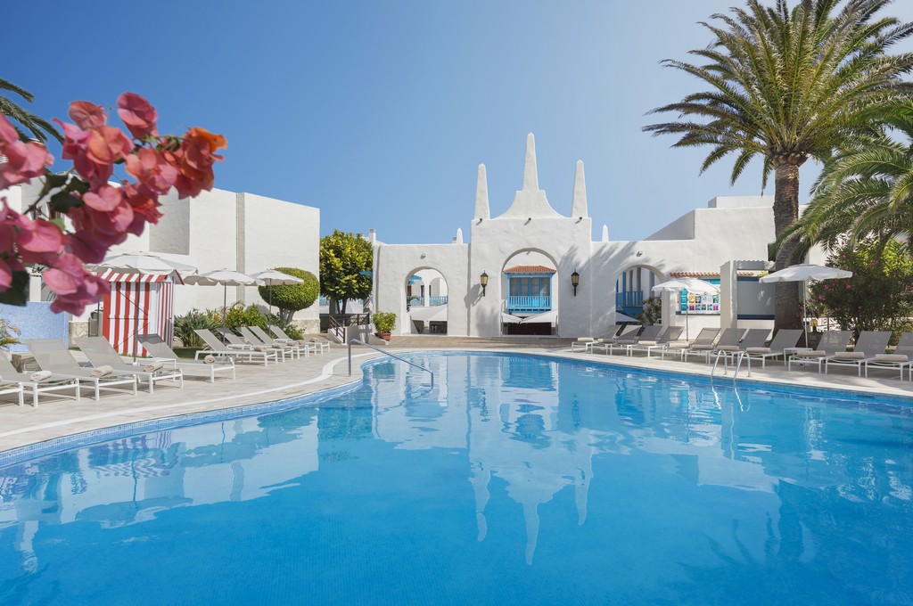Ôclub Select Adult Only +16 My Favorite Alua Suites Fuerteventura 4*