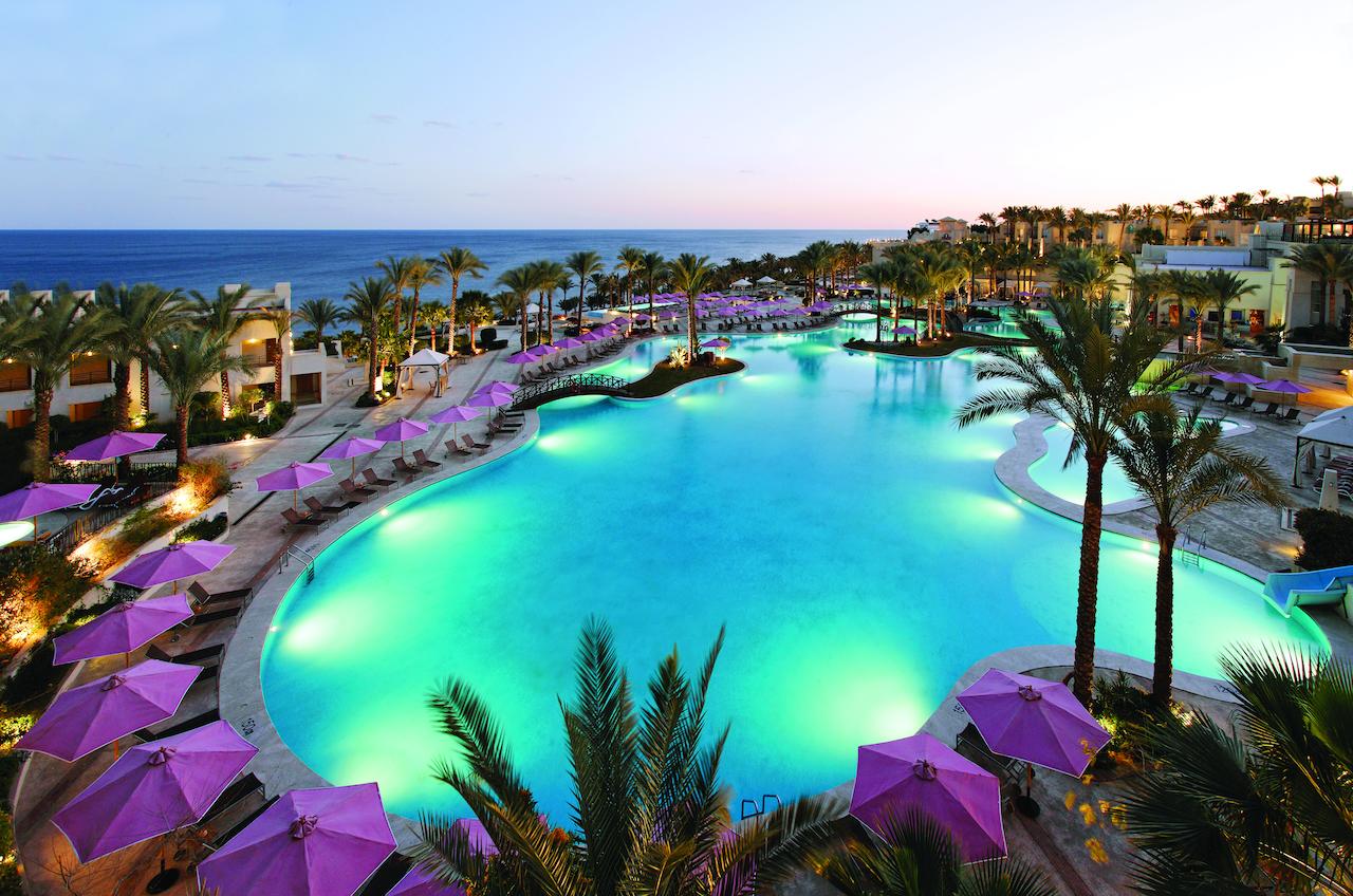 Egypte - Mer Rouge - Sharm El Sheikh - Hotel Grand Rotana Resort & Spa 5*