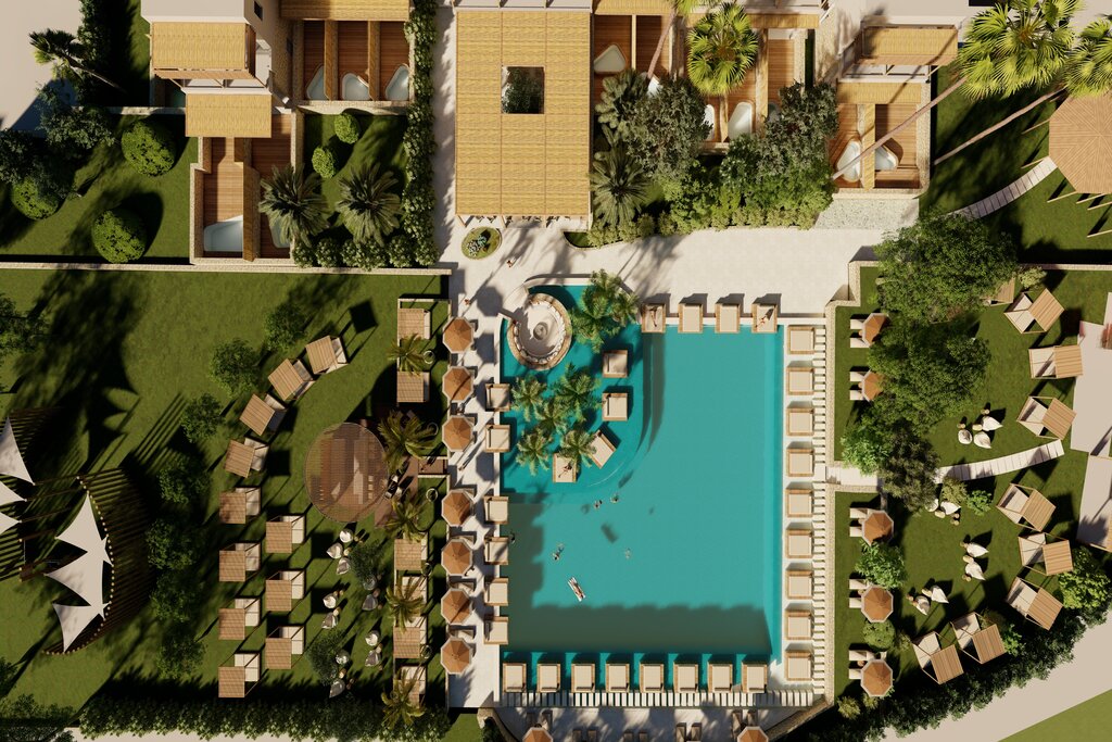 Crète - Hersonissos - Grèce - Iles grecques - Hotel King Minos Retreat Resort & Spa 5*