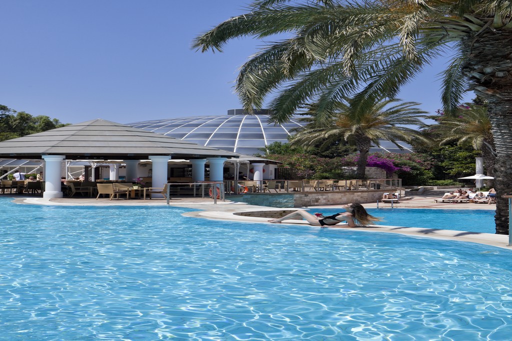 Grèce - Iles grecques - Rhodes - Ôclub Experience Rodos Palace Hotel 5*