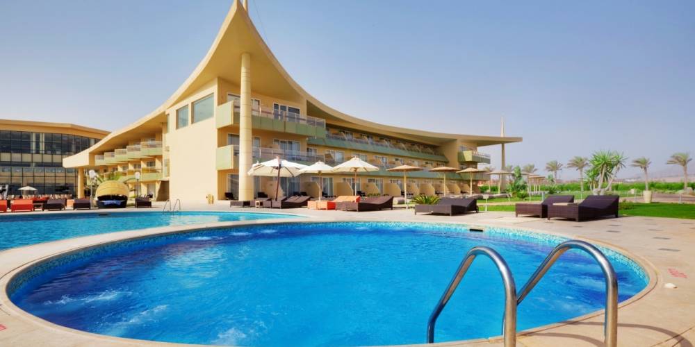 Egypte - Mer Rouge - Sharm El Sheikh - Ôclub Experience Barceló Tiran Sharm 4*