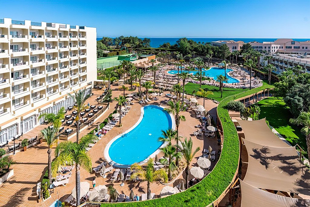 Portugal - Algarve - Albufeira - Hôtel 3HB Guarana 4*