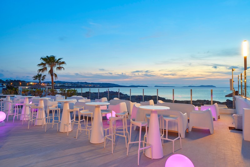 Baléares - Ibiza - Espagne - Appart'hôtel Nereida 3*