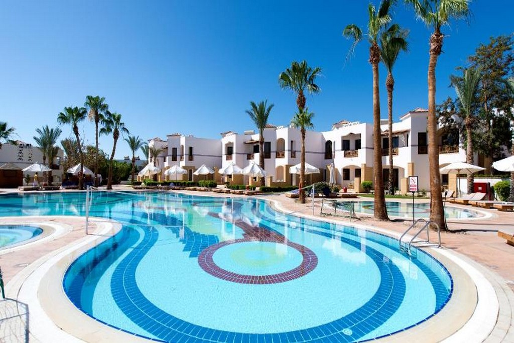 Egypte - Mer Rouge - Sharm El Sheikh - Hotel Amphoras Beach 5*
