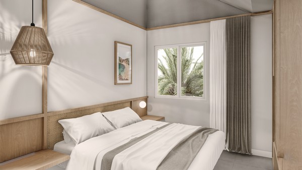 Canaries - Fuerteventura - Espagne - Hôtel Club Caleta Dorada 3*