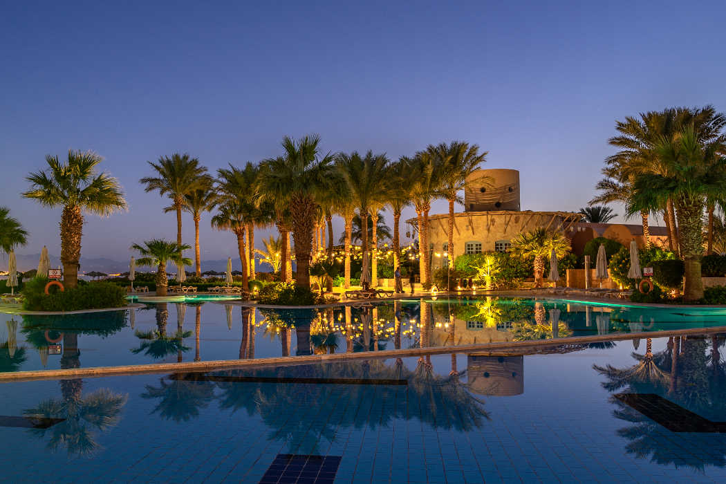 Hôtel Strand Beach & Golf Resort Taba Heights 5*, Taba, Egypte | Ôvoyages