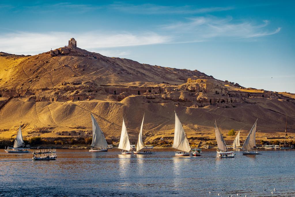 Egypte - Louxor et la vallée du Nil - Croisière Aton à bord du H/S Nebu 5* Luxe