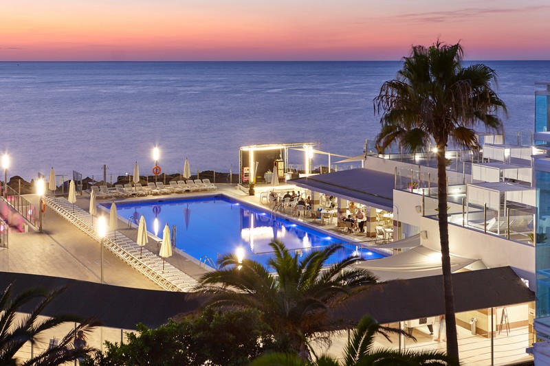 Baléares - Ibiza - Espagne - Appart'hôtel Nereida 3*
