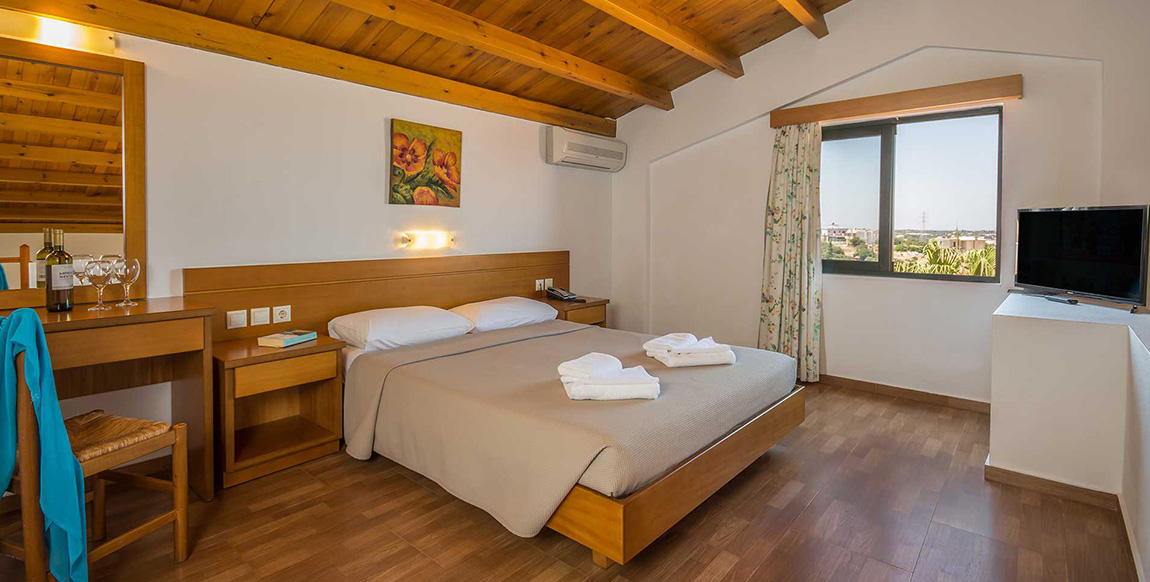 Asterias Village Apts & Hôtels 4*, Crète, Grèce Ôvoyages