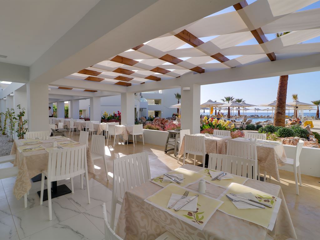 Crète - Rethymnon - Grèce - Iles grecques - Harmony Rethymno Beach Hôtel 4*