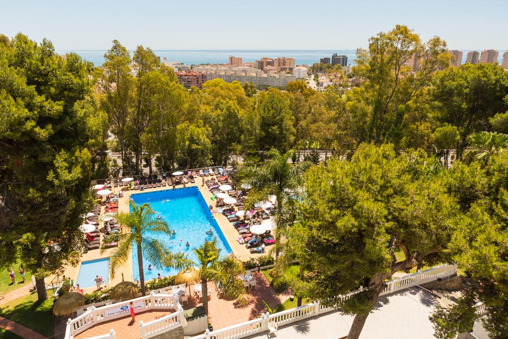 Espagne - Andalousie - Torremolinos - Hôtel AluaSun Costa Park 4* by Ôvoyages